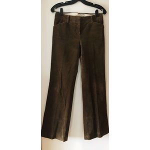 Theory Corduroy Pants